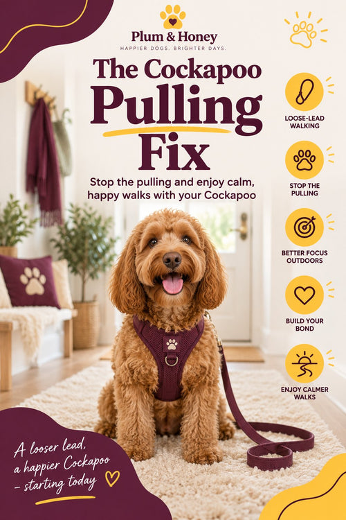 The Cockapoo Pulling Fix cover