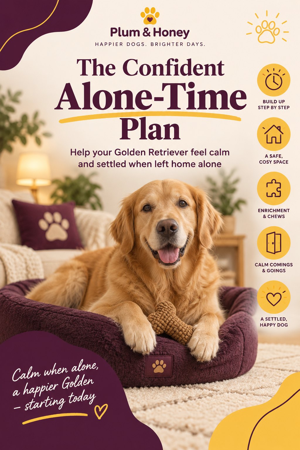 The Confident Alone Time Plan cover