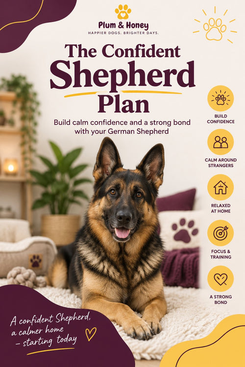 The Confident Shepherd Plan cover