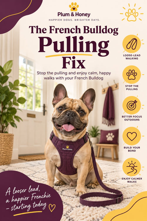 The French Bulldog Pulling Fix cover