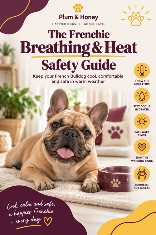 The Frenchie Breathing and Heat Safety Guide cover