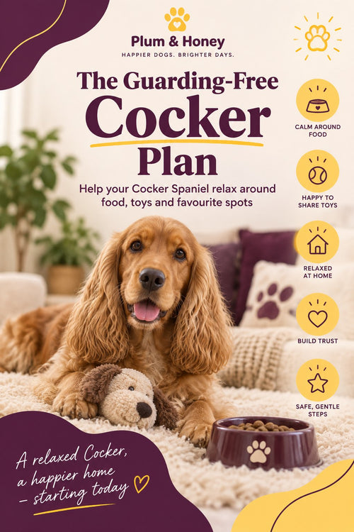 The Guarding-Free Cocker Plan cover
