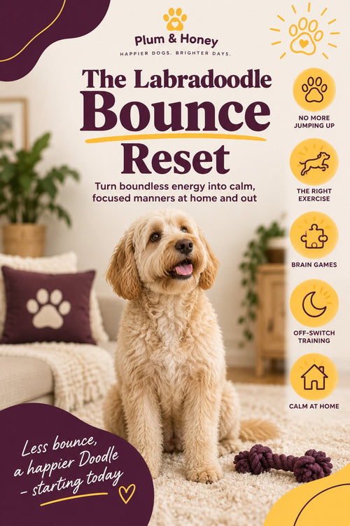 The Labradoodle Bounce Reset cover
